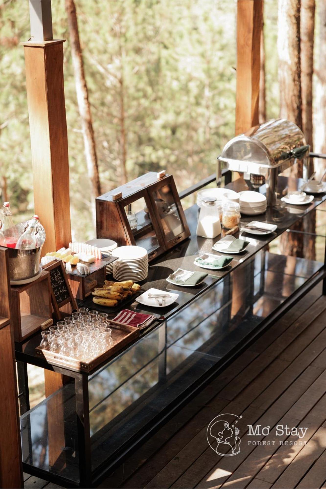 Mo Stay - Forest Resort دالات المظهر الخارجي الصورة