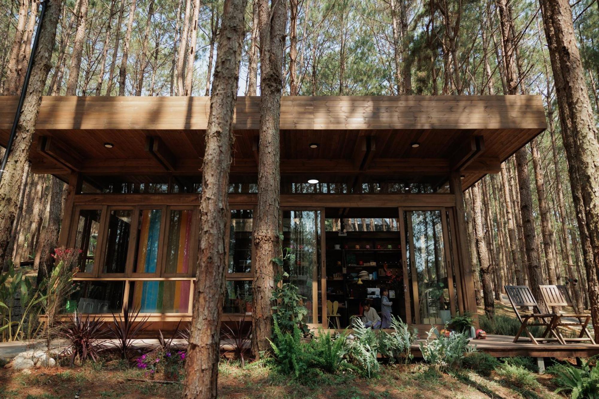 Mo Stay - Forest Resort دالات المظهر الخارجي الصورة