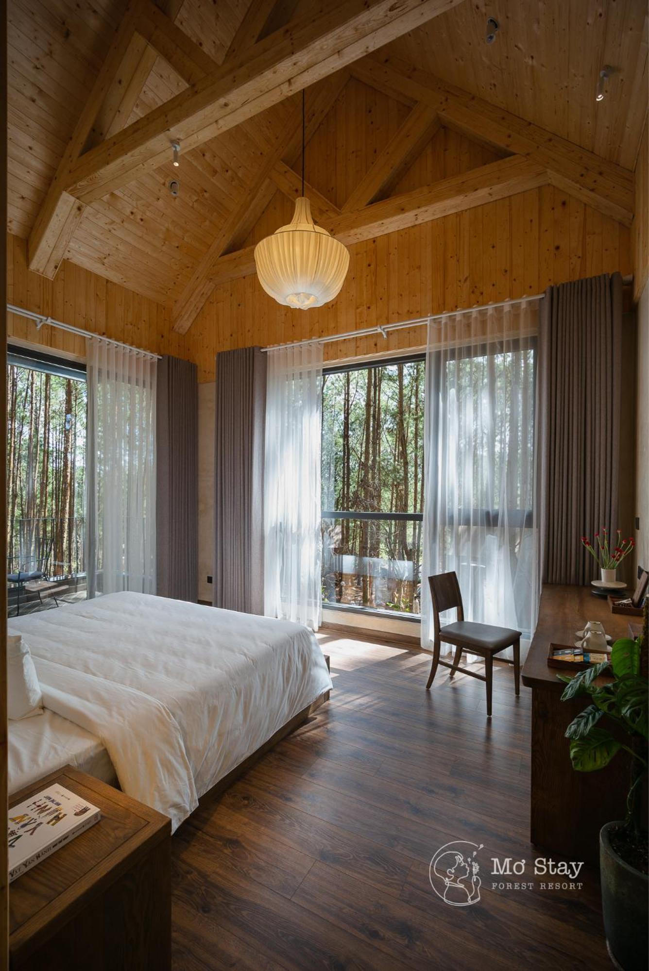 Mo Stay - Forest Resort دالات المظهر الخارجي الصورة