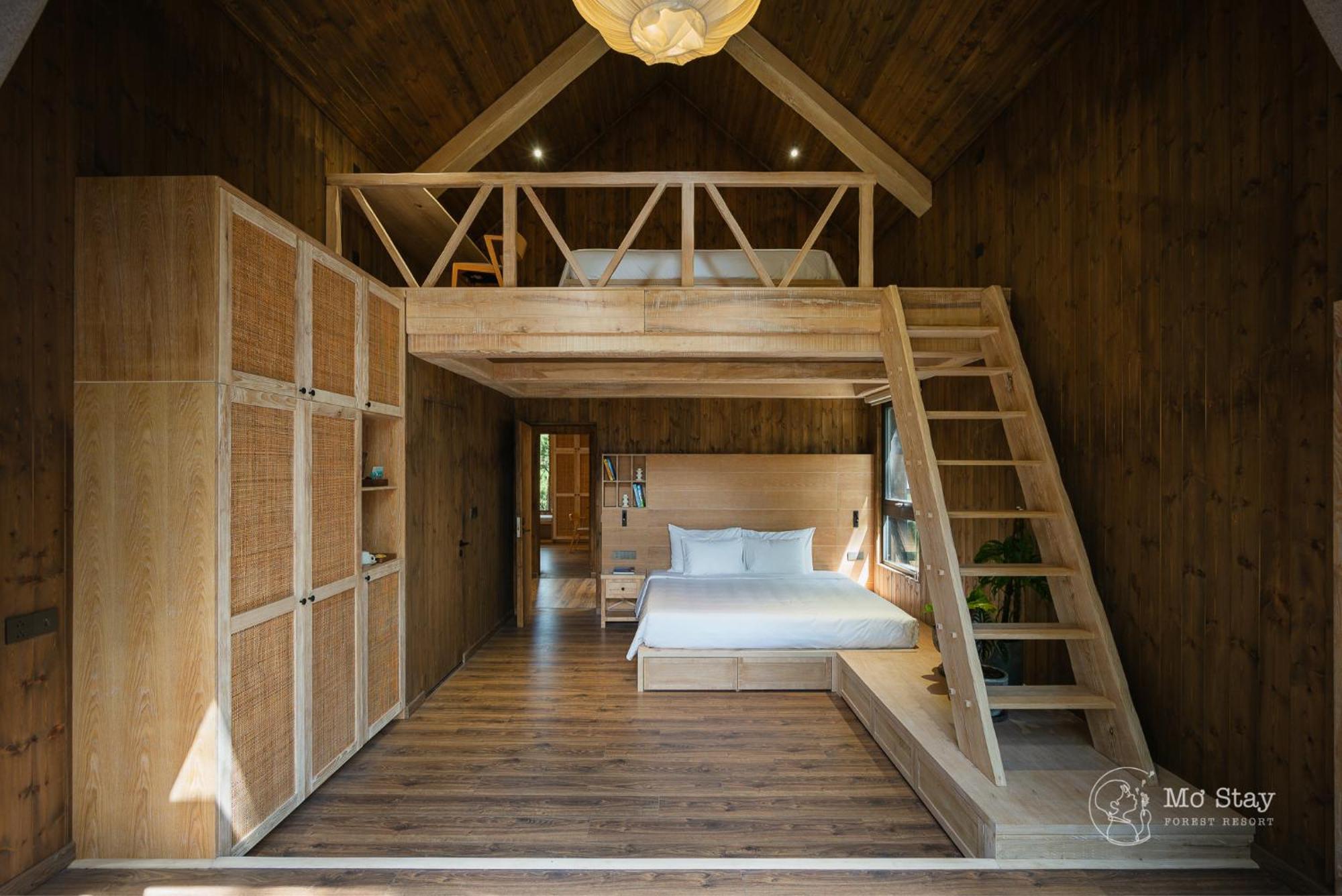 Mo Stay - Forest Resort دالات المظهر الخارجي الصورة
