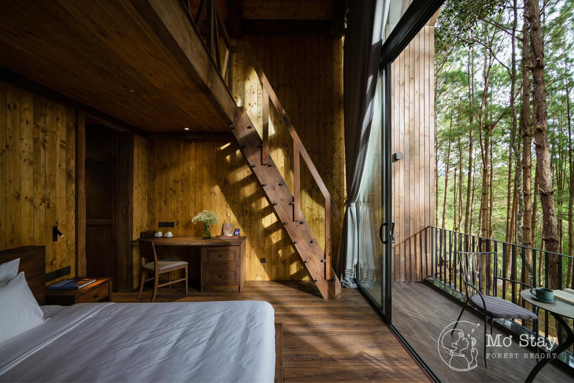 Mo Stay - Forest Resort دالات المظهر الخارجي الصورة