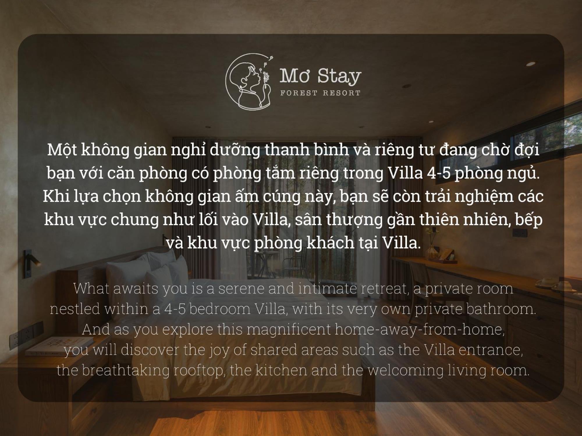 Mo Stay - Forest Resort دالات المظهر الخارجي الصورة