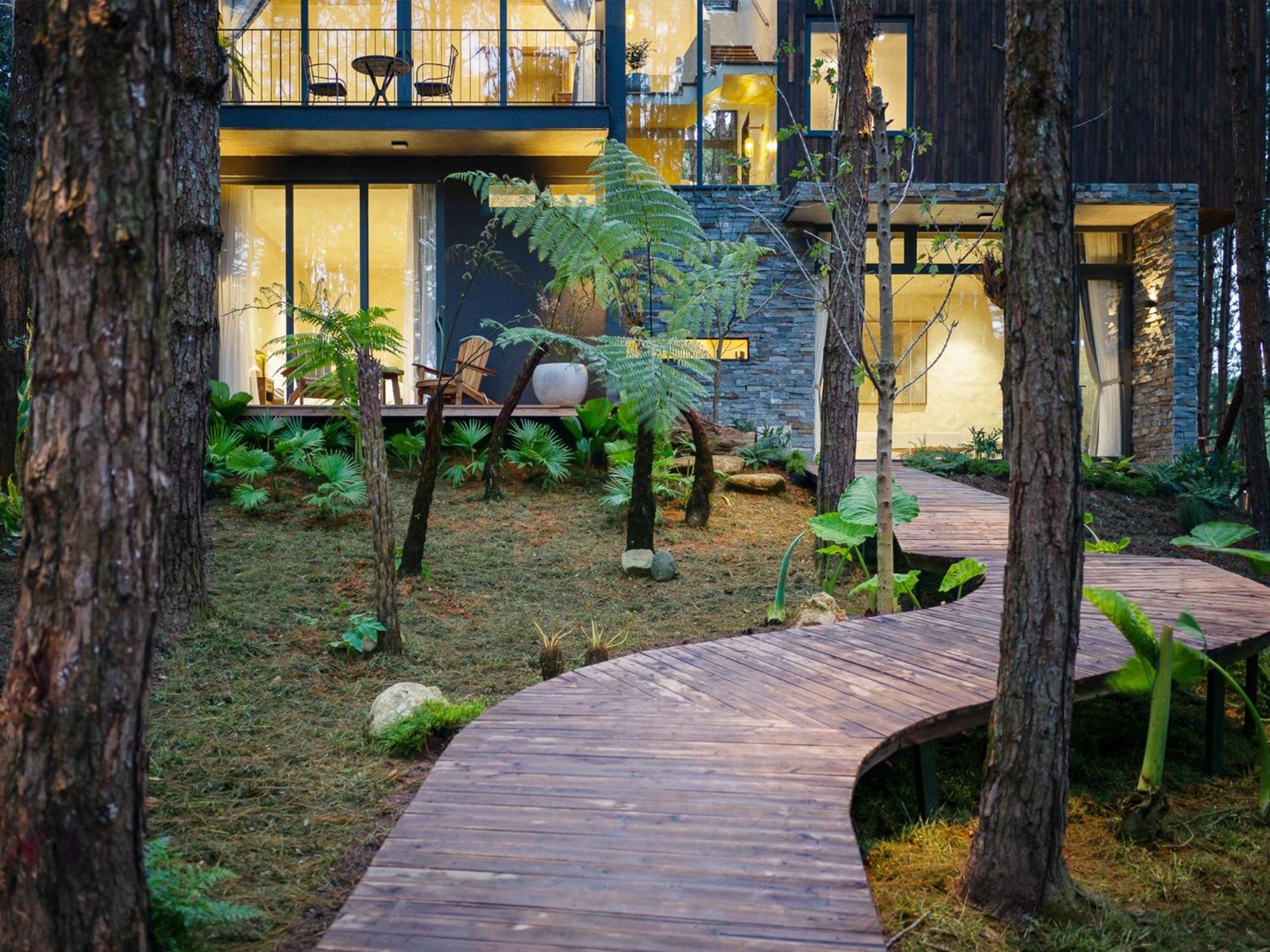 Mo Stay - Forest Resort دالات المظهر الخارجي الصورة