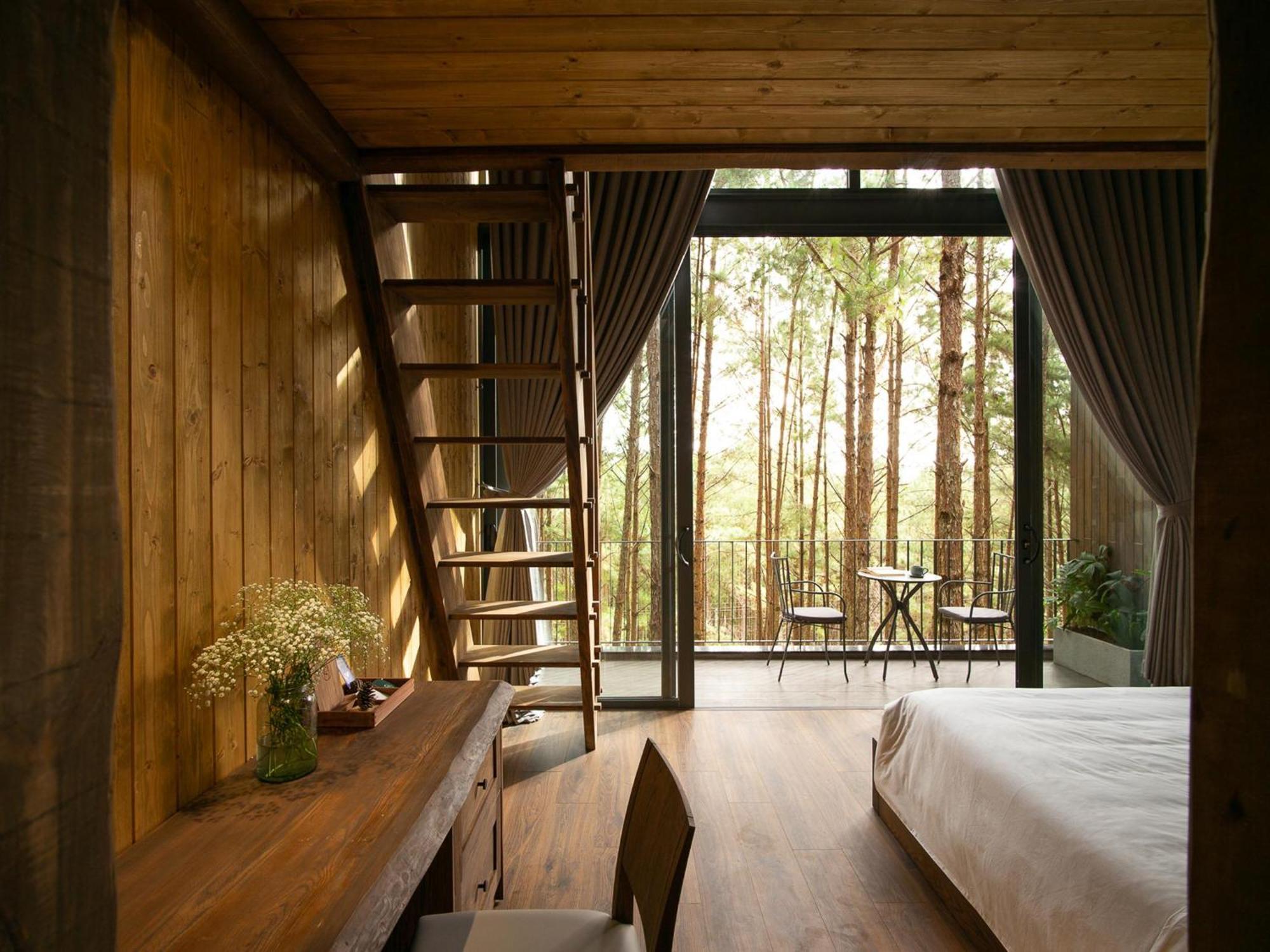 Mo Stay - Forest Resort دالات المظهر الخارجي الصورة