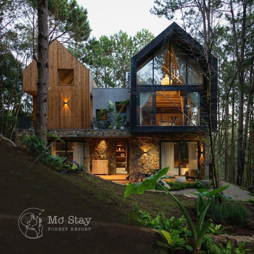 Mo Stay - Forest Resort دالات المظهر الخارجي الصورة